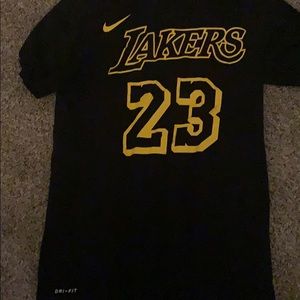 Lebron James nba shirt